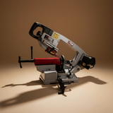 NRG Bench & Stationary Tool NRG Single Phase Professional Metal Band Saw 2000W - MBS165