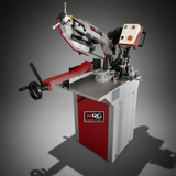 NRG Bench & Stationary Tool NRG Three Phase Professional Metal Band Saw 950W - MBS210FHV