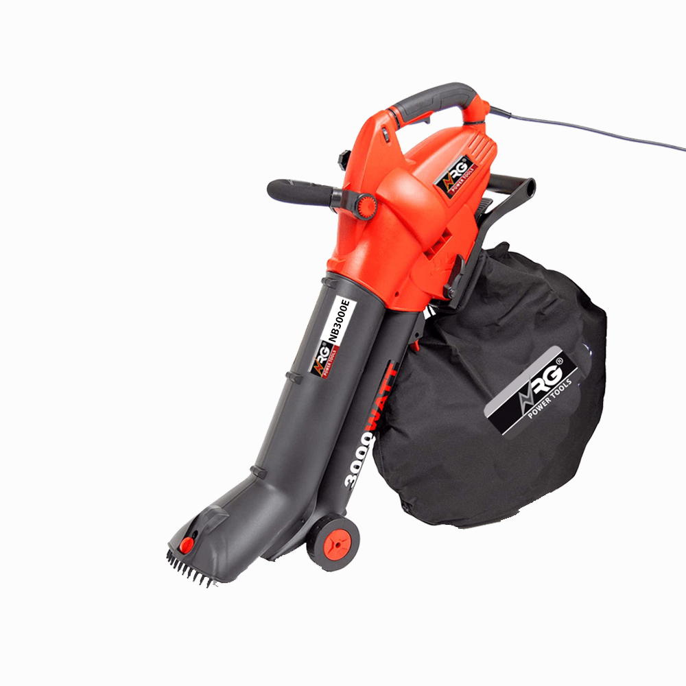 NRG Steam & Vacuum Cleaner NRG Vacuum Cleaner Blower 3000W - NB3000E