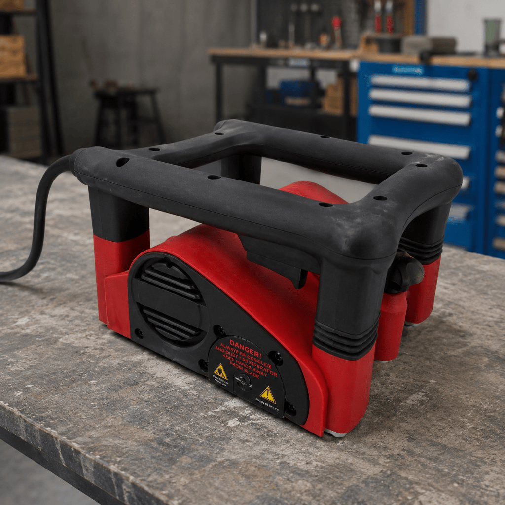 NRG Planer & Joiner NRG Wall Planer 1100W - NPWL135