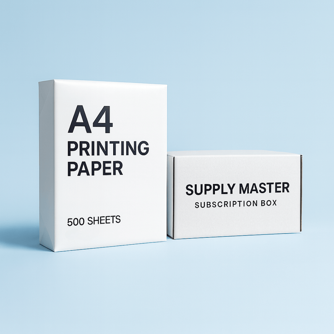Office Essentials Kit B2B Subscription A4 Paper Subscription Plan