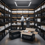 Office Essentials Kit B2B Subscription Enterprise Office Stationery Subscription Kit – Large Teams (40+ Staff)