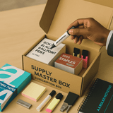 Office Essentials Kit B2B Subscription Essential Office Stationery Subscription Kit - Small Teams (5–15 Staff)