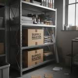 Office Essentials Kit B2B Subscription Essential Office Stationery Subscription Kit - Small Teams (5–15 Staff)