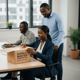 Office Essentials Kit B2B Subscription Essential Office Stationery Subscription Kit - Small Teams (5–15 Staff)