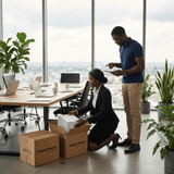 Office Essentials Kit B2B Subscription Executive Office Stationery Subscription Kit - Mid-Size Teams (15–40 Staff)