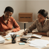 Office Essentials Kit B2B Subscription Executive Office Stationery Subscription Kit - Mid-Size Teams (15–40 Staff)