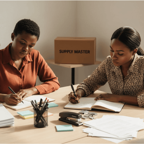 Office Essentials Kit B2B Subscription Executive Office Stationery Subscription Kit - Mid-Size Teams (15–40 Staff)