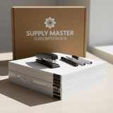 Office Essentials Kit B2B Subscription Executive Office Stationery Subscription Kit - Mid-Size Teams (15–40 Staff)