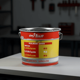 Oksello Lubricants & Greases Oksello Lithium Complex Grease EP:2 - 14kg