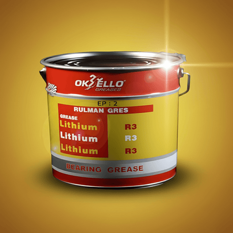 Oksello Lubricants & Greases Oksello Lithium Complex Grease EP:2 - 14kg