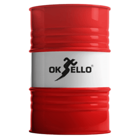 Oksello Engine Oils & Vehicle Fluids Oksello Nillus 68 Hydraulic System Oil - 200L
