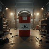Oksello Engine Oils & Vehicle Fluids Oksello Sae 15W-40 API CI-4 (Extra Turbo) - 200L