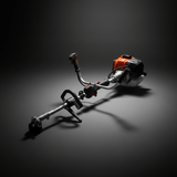 Oleo-Mac Trimmers Oleo-Mac 1.2HP Gasoline Brush Cutter & Hedge Trimmer Multi-Tool - BCH25D-PU