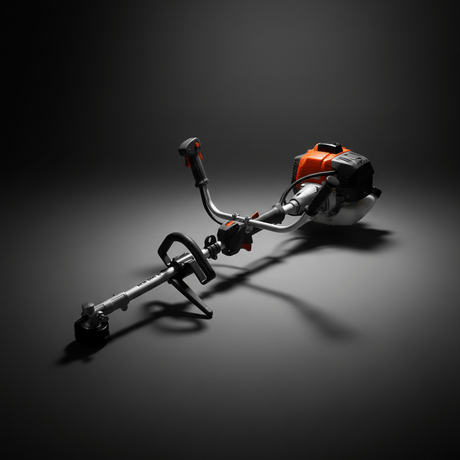 Oleo-Mac Trimmers Oleo-Mac 1.2HP Gasoline Brush Cutter & Hedge Trimmer Multi-Tool - BCH25D-PU