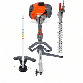 Oleo-Mac Trimmers Oleo-Mac 1.2HP Gasoline Brush Cutter & Hedge Trimmer Multi-Tool - BCH25D-PU