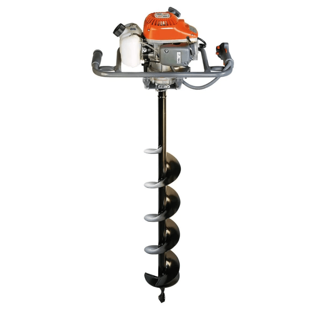 Oleo-Mac Auger Oleo-Mac 10 × 100cm Single-Flute Earth Auger Bit - CM10X100DX