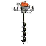 Oleo-Mac Auger Oleo-Mac 10 × 100cm Single-Flute Earth Auger Bit - CM10X100DX