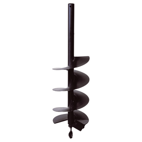 Oleo-Mac Auger Oleo-Mac 10 × 100cm Single-Flute Earth Auger Bit - CM10X100DX