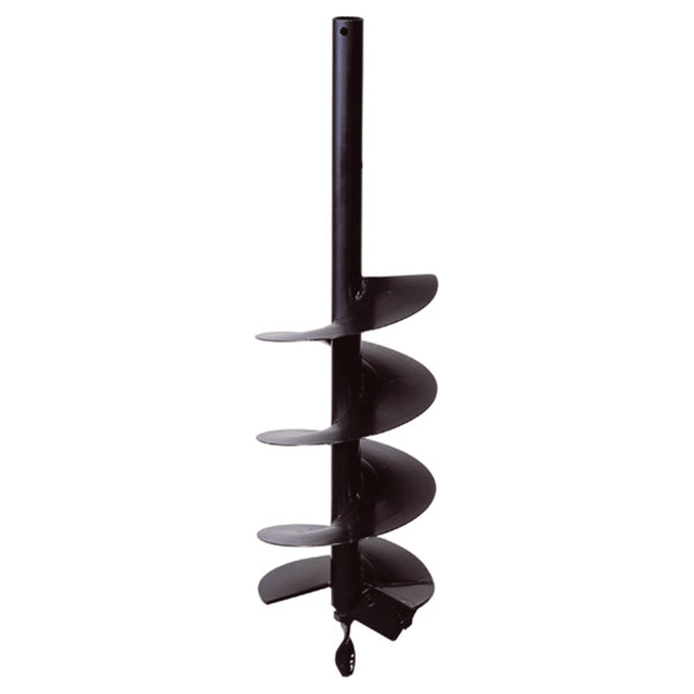 Oleo-Mac Auger Oleo-Mac 10 × 100cm Single-Flute Earth Auger Bit - CM10X100DX