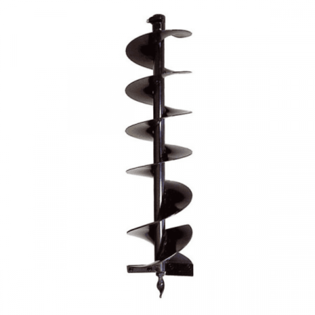 Oleo-Mac Auger Oleo-Mac 25 × 100cm Double-Flute Earth Auger Bit - CM25X100-2P