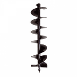 Oleo-Mac Auger Oleo-Mac 25 × 100cm Double-Flute Earth Auger Bit - CM25X100-2P