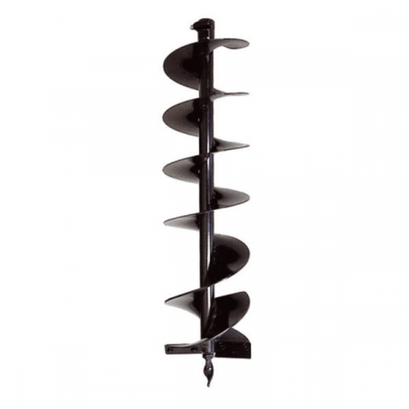 Oleo-Mac Auger Oleo-Mac 25 × 100cm Double-Flute Earth Auger Bit - CM25X100-2P