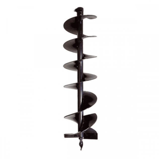 Oleo-Mac Auger Oleo-Mac 25 × 100cm Double-Flute Earth Auger Bit - CM25X100-2P
