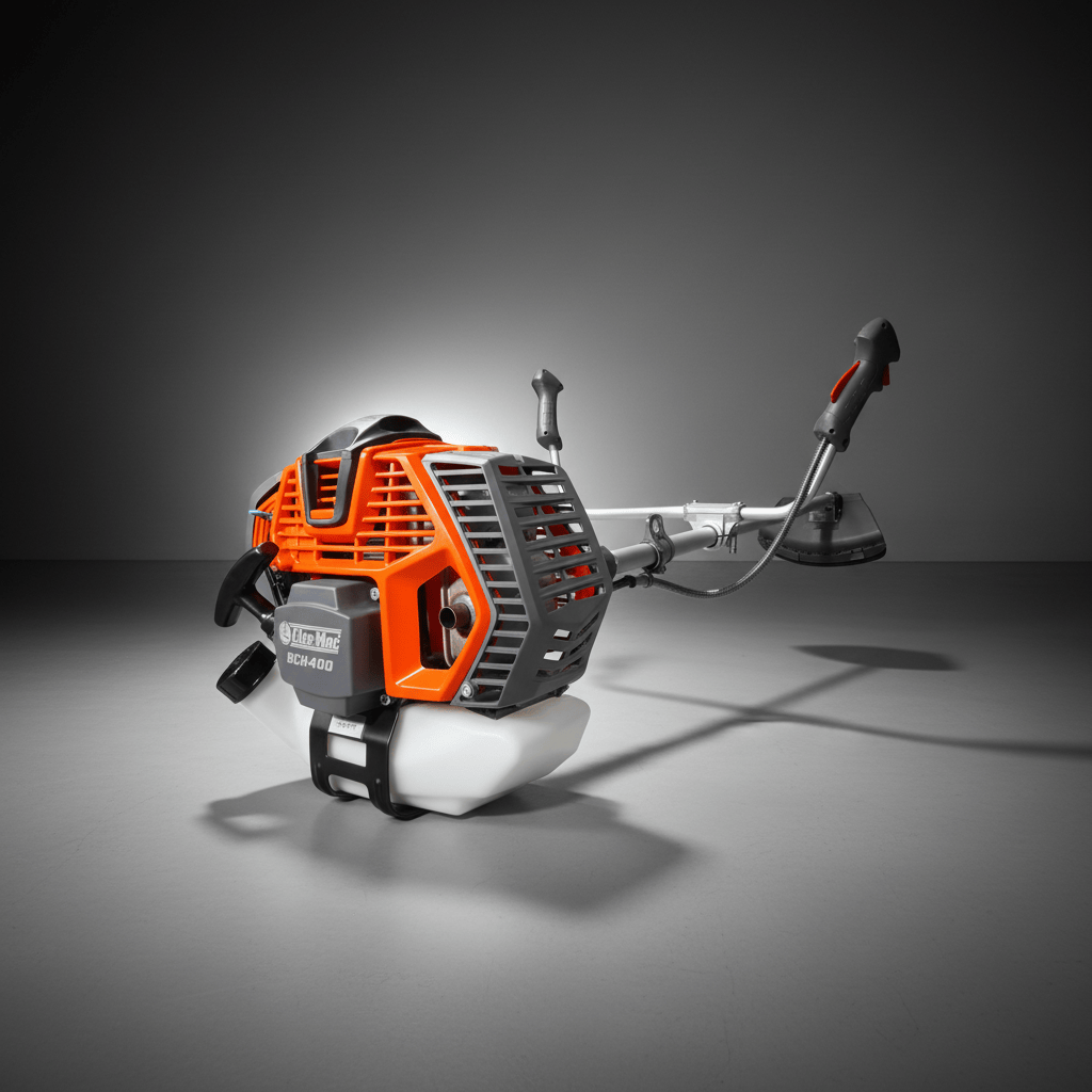 Oleo-Mac Trimmers Oleo-Mac 2HP Gasoline Grass Trimmer & Brush Cutter 40.2cc - BCH40T-TR