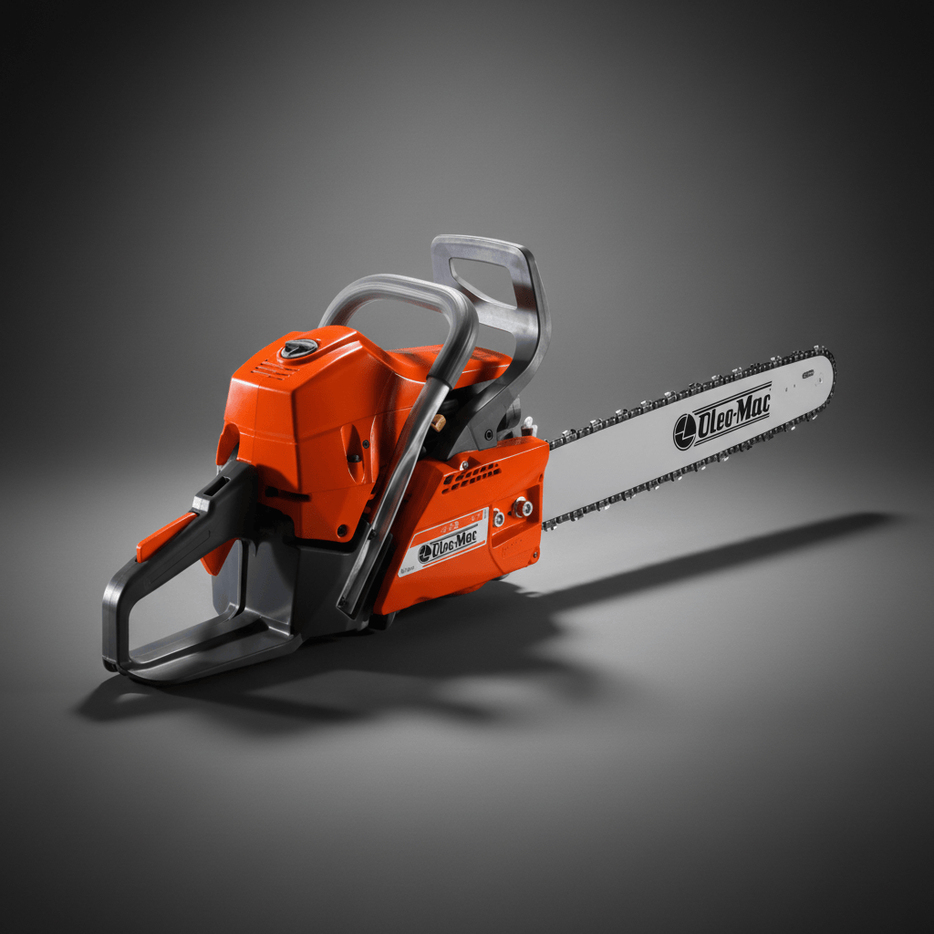Oleo-Mac Chainsaw Oleo-Mac 30" Gasoline Chainsaw 5.4HP - GS720