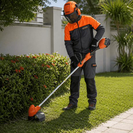 Oleo-Mac Trimmers Oleo-Mac 40V Cordless Brush Cutter without Battery & Charger - BCI30
