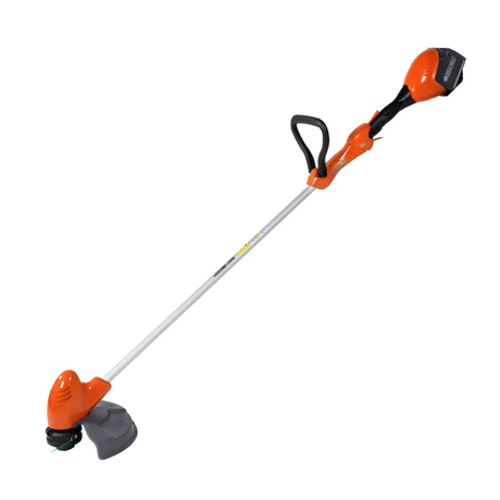 Oleo-Mac Trimmers Oleo-Mac 40V Cordless Brush Cutter without Battery & Charger - BCI30