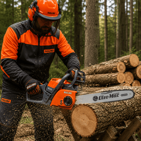 Oleo-Mac Chainsaw Oleo-Mac 40V Cordless Chainsaw 12" without Battery & Charger - GSI30