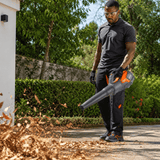 Oleo-Mac Blower Oleo-Mac 40V Cordless Leaf Blower without Battery & Charger - BVI60