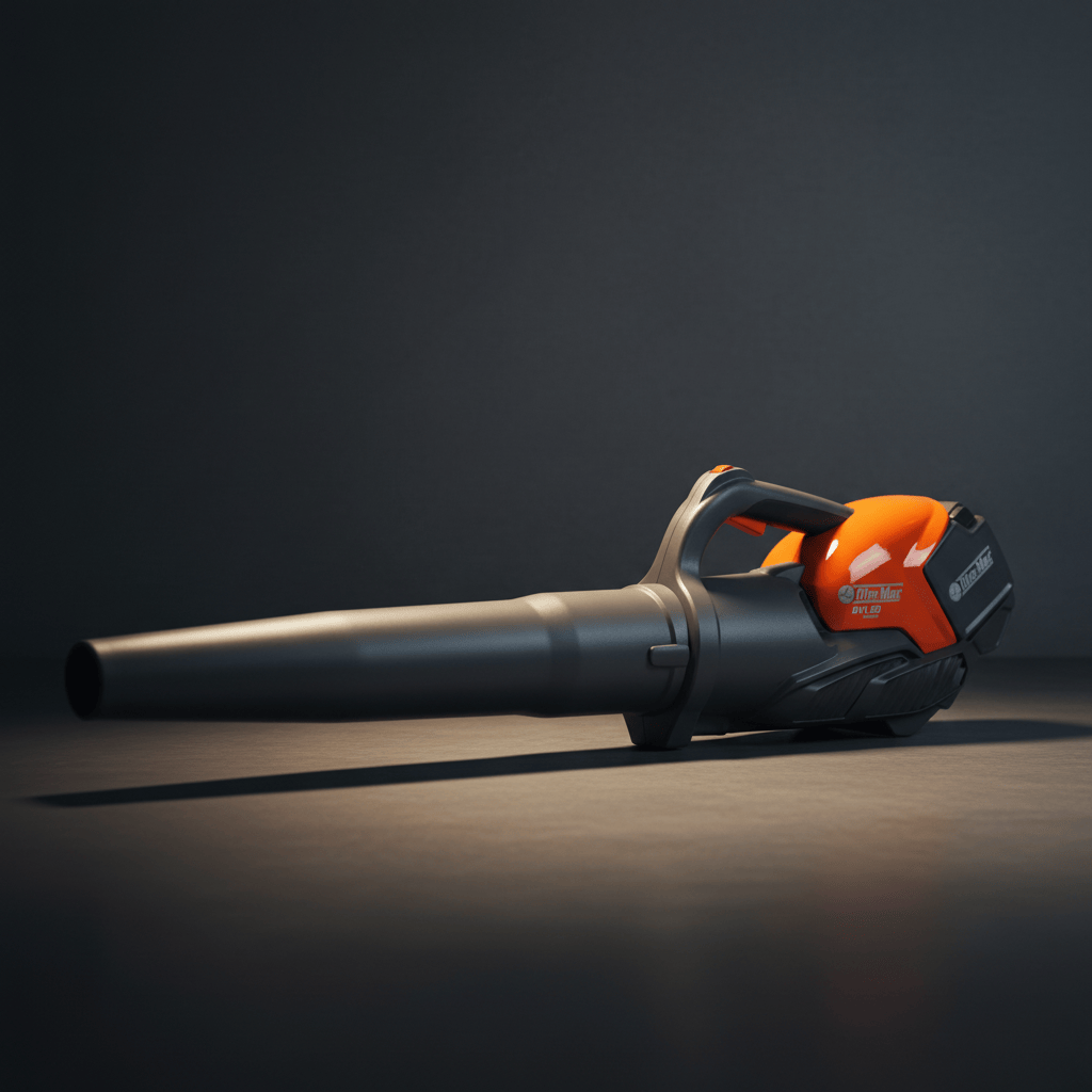 Oleo-Mac Blower Oleo-Mac 40V Cordless Leaf Blower without Battery & Charger - BVI60