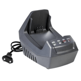 Oleo-Mac Batteries & Chargers Oleo-Mac 40V Fast Battery Charger with European Plug for BI2.5AH and BI5AH Batteries - CRG40