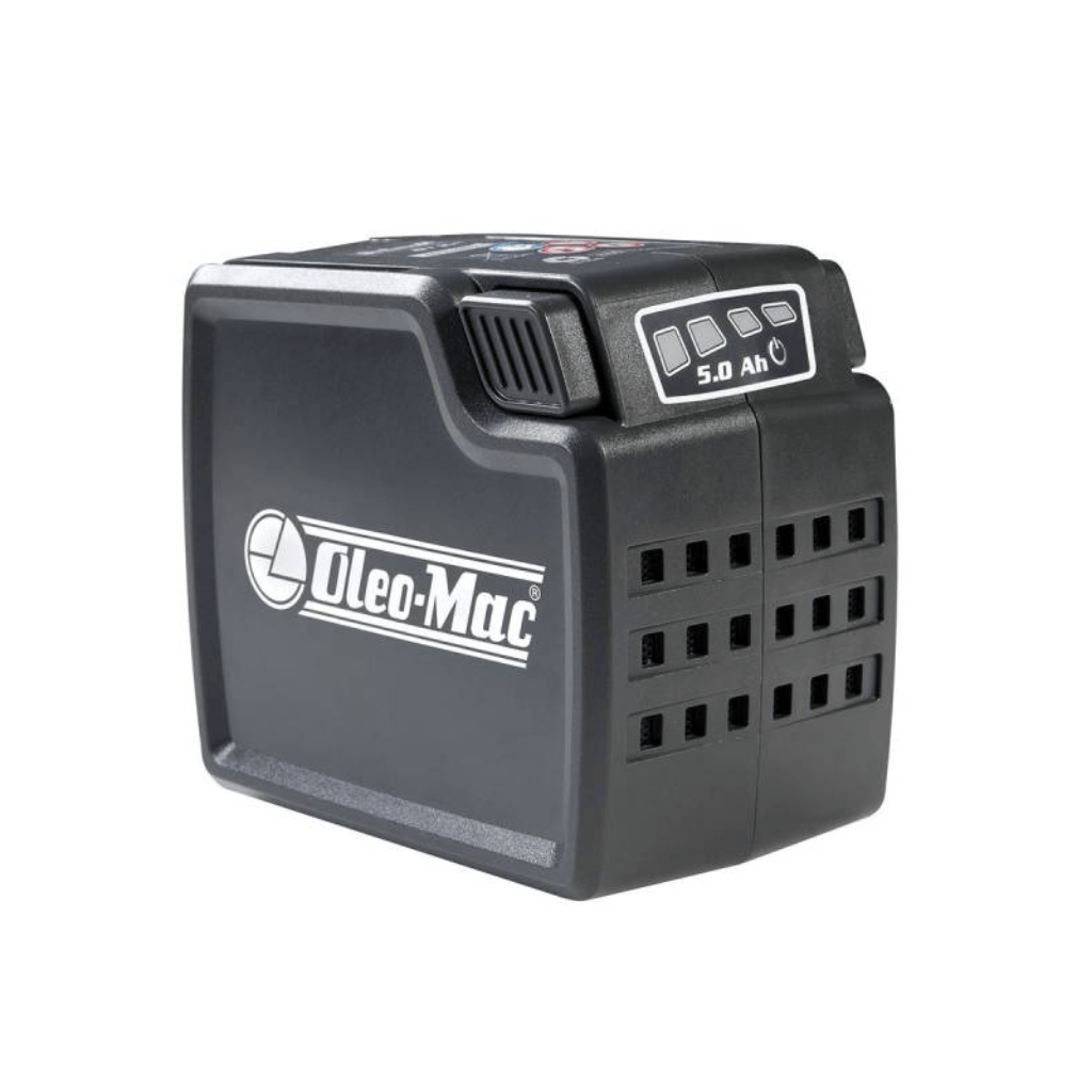 Oleo-Mac Batteries & Chargers Oleo-Mac 40V Lithium-Ion Battery 5.0Ah with LED Charge Indicator - BI5AH