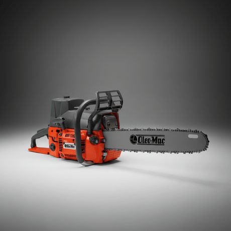 Oleo-Mac Chainsaw Oleo-Mac 41" Professional Heavy Duty Gasoline Chainsaw 6.8HP - OM999F