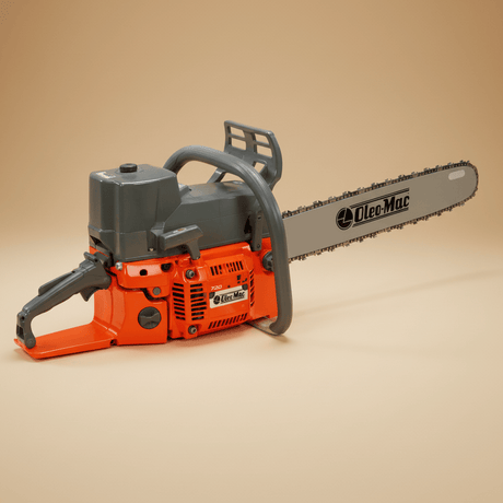 Oleo-Mac Chainsaw Oleo-Mac 41" Professional Heavy Duty Gasoline Chainsaw 6.8HP - OM999F