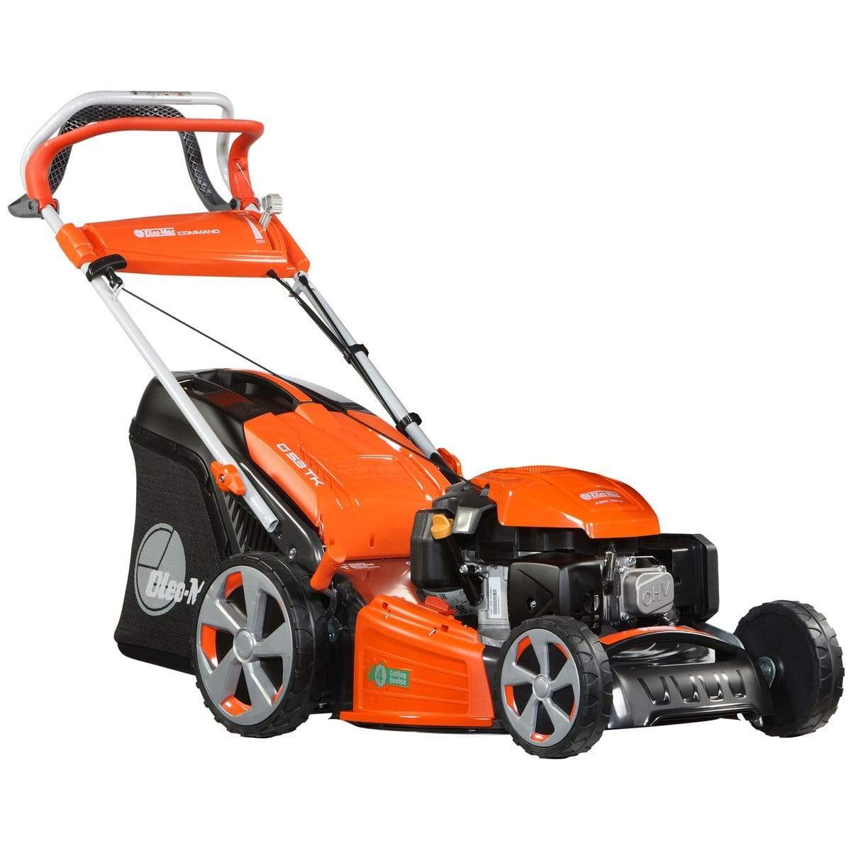 Oleo-Mac Lawn Mower Oleo-Mac Lawn Mower Petrol 51CM - G 53 TKPLUS