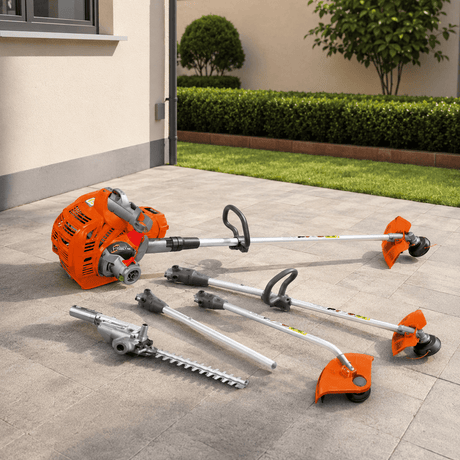 Oleo-Mac Trimmers Oleo-Mac MultiMate 30cc Gasoline Multi-Tool Power Unit 1HP - 61249001E2C