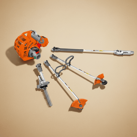 Oleo-Mac Trimmers Oleo-Mac MultiMate 30cc Gasoline Multi-Tool Power Unit 1HP - 61249001E2C