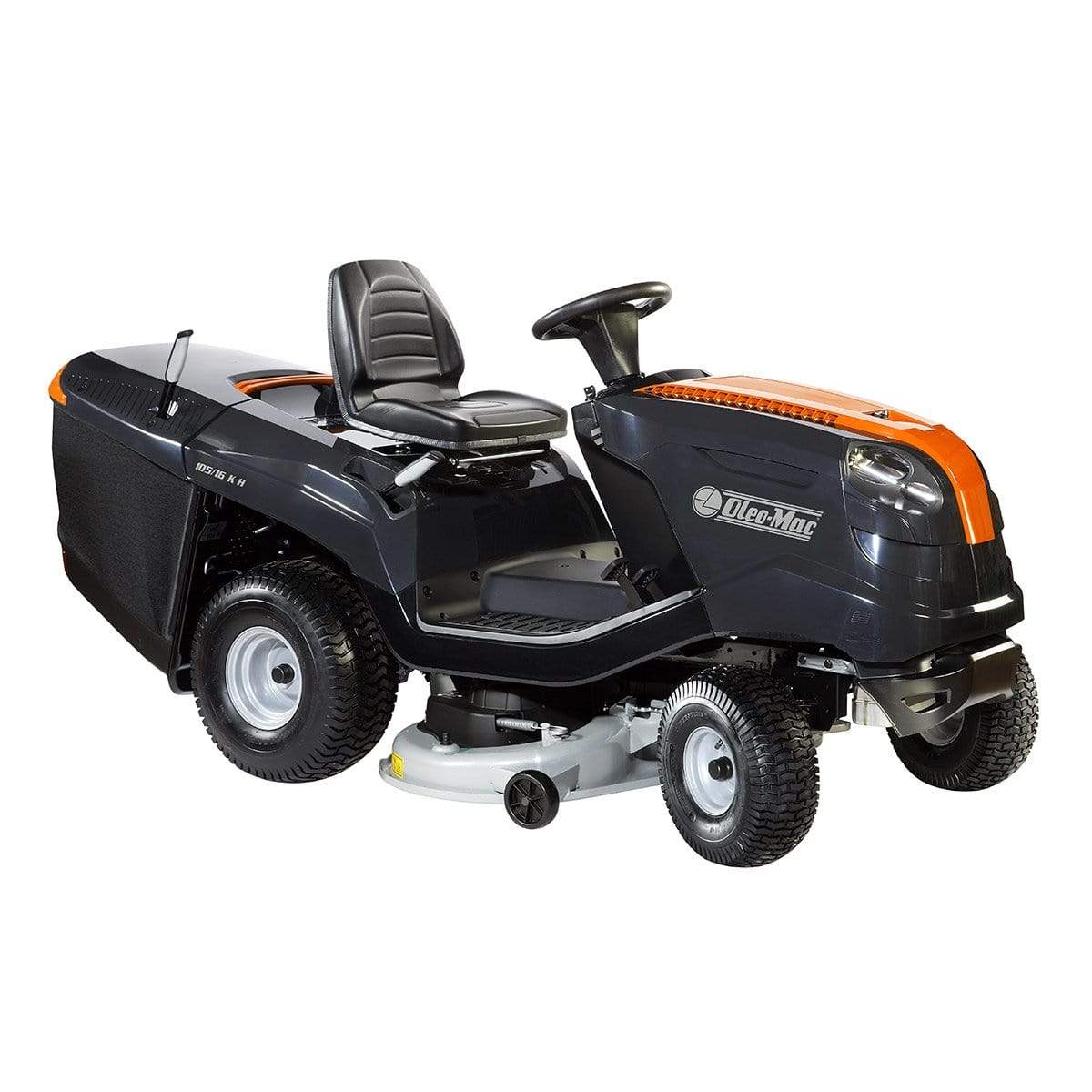 Oleo-Mac Lawn Mower Oleo-Mac Rear Discharge Lawn Tractor - 105/16 K