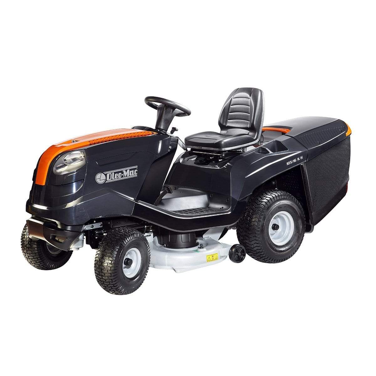 Oleo-Mac Lawn Mower Oleo-Mac Rear Discharge Lawn Tractor - 105/16 K