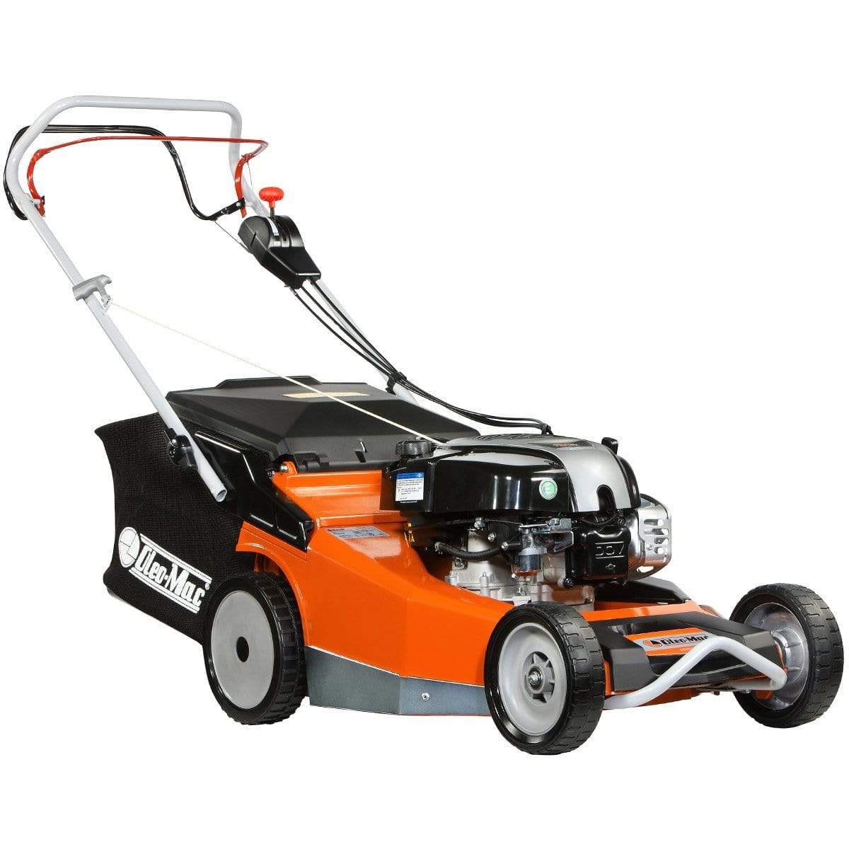 Oleo-Mac Lawn Mower Oleo-Mac Self-propelled Petrol Lawn Mower - LUX 55 TBD