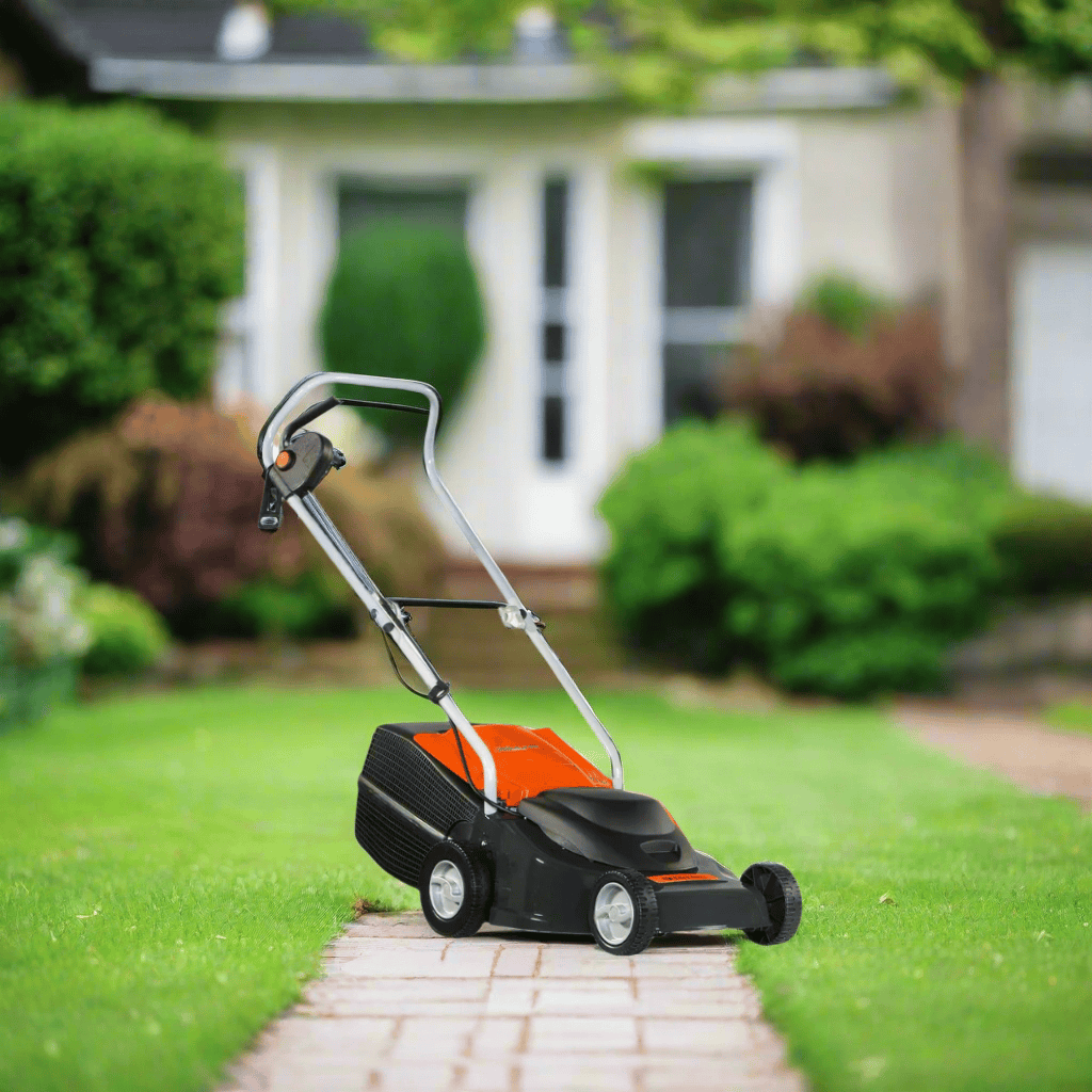 Oleomac Lawn Mower Oleomac Lawn Mower Electric - K35P