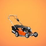 Oleomac Lawn Mower Oleomac Self Propelled Petrol Lawn Mower 53cm - LUX55TBD