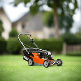 Oleomac Lawn Mower Oleomac Self Propelled Petrol Lawn Mower 53cm - LUX55TBD