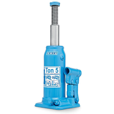 OMCN Towing and Lifting OMCN Bottle Jack - (3, 5, 10, 15, 20, 30 & 50 Ton)