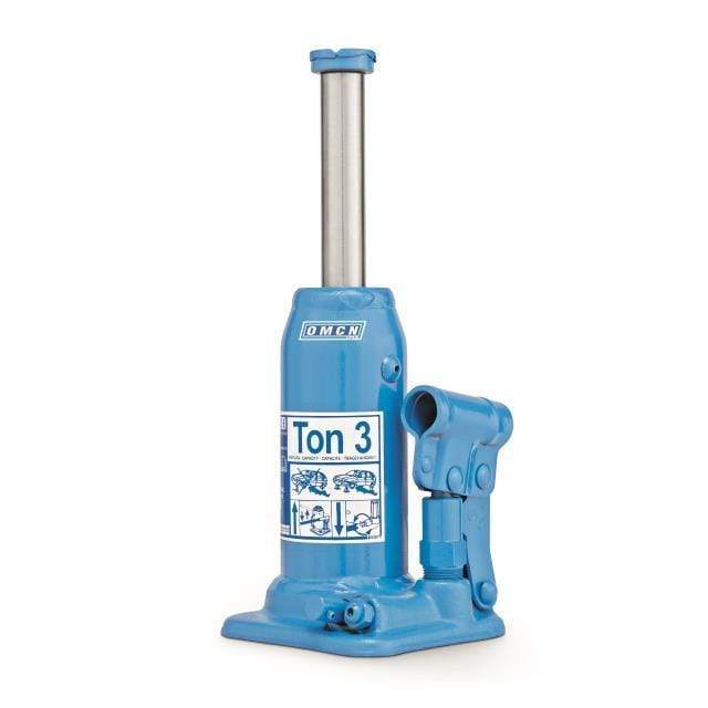 OMCN Towing and Lifting OMCN Bottle Jack - (3, 5, 10, 15, 20, 30 & 50 Ton)